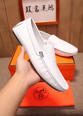 Hermes Business Casual Shoes--092
